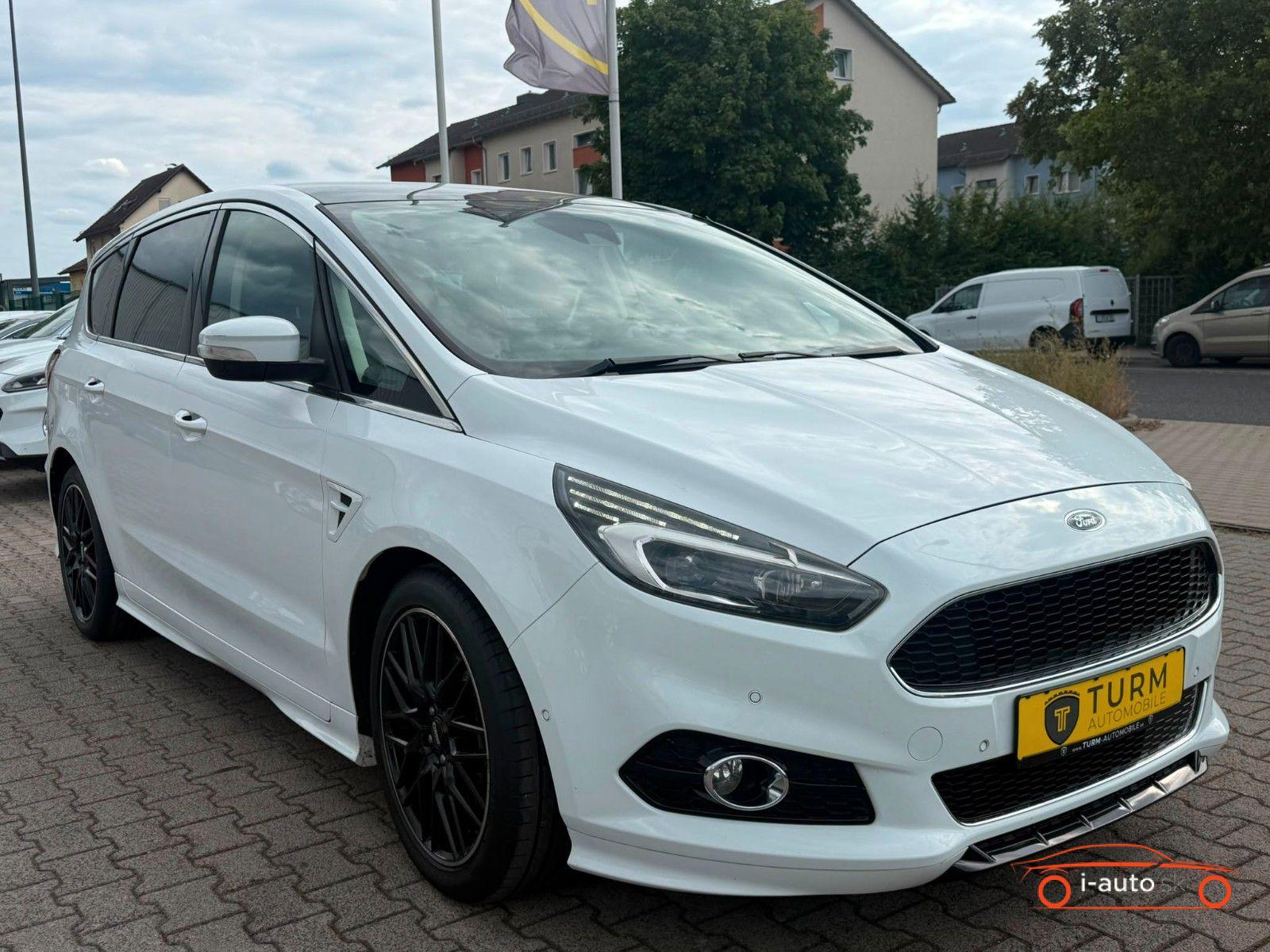 Ford S-Max 2017 na predaj – fotografia 3
