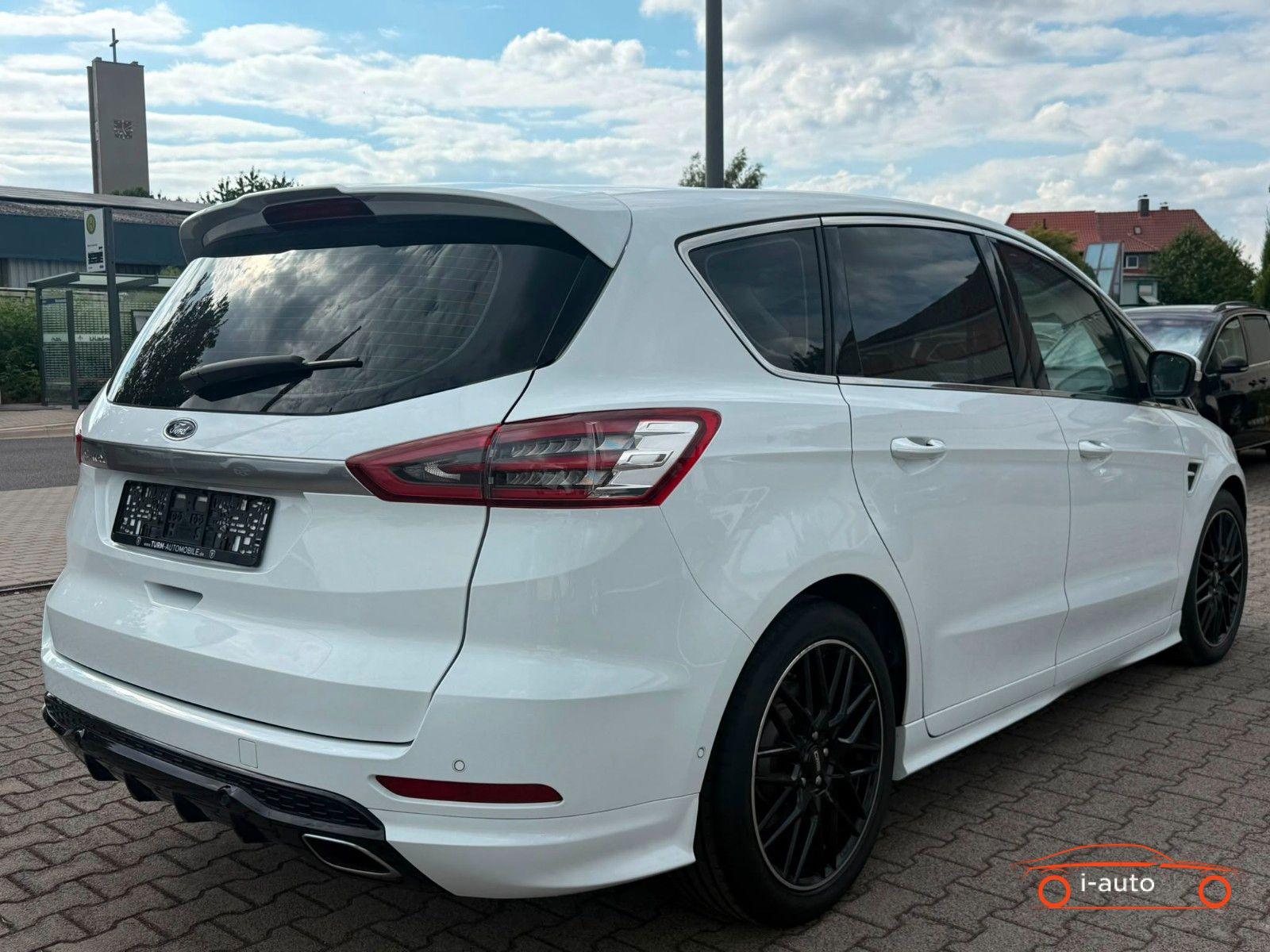 Ford S-Max 2017 na predaj – fotografia 4