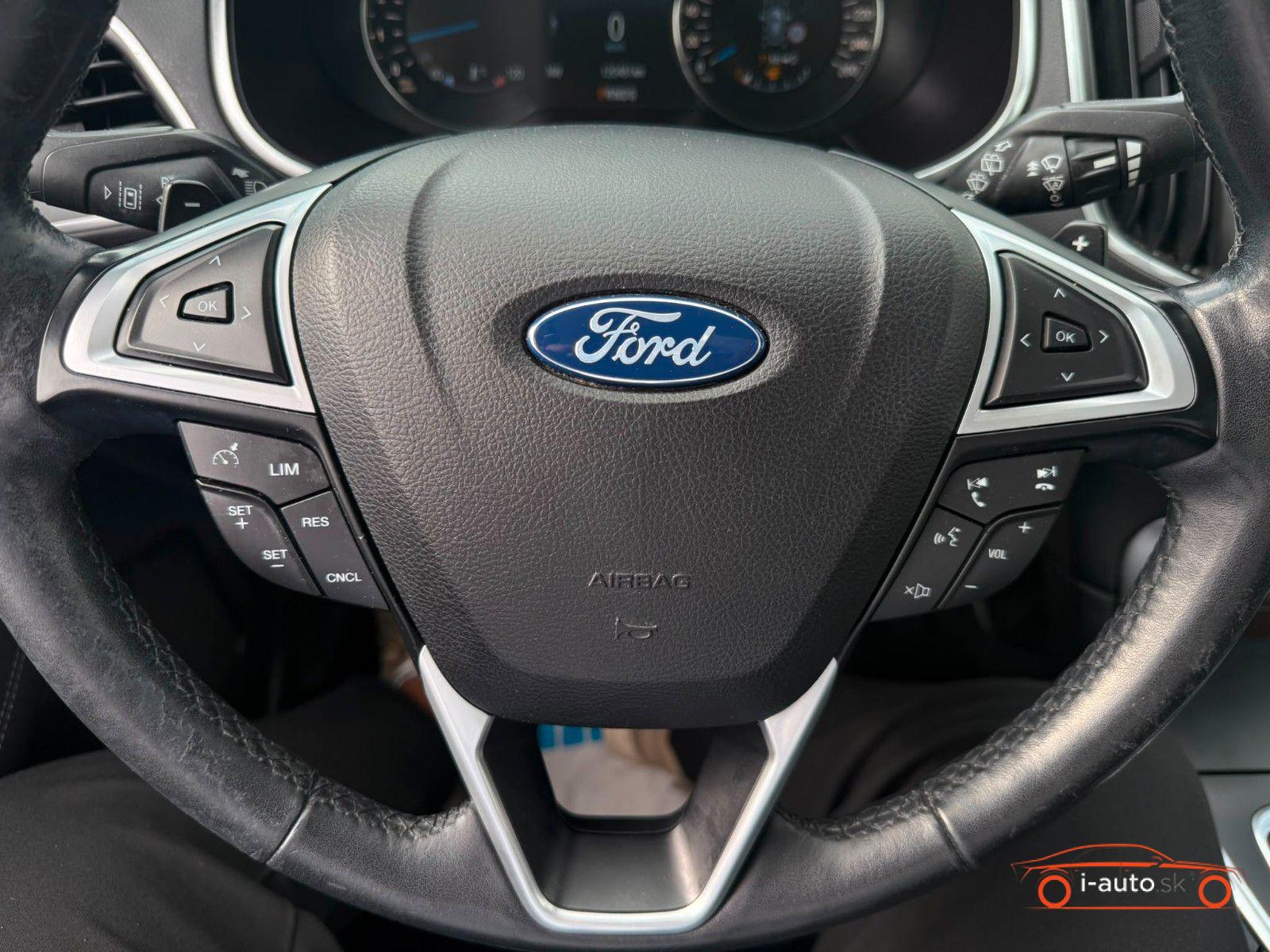 Ford S-Max 2017 na predaj – fotografia 21