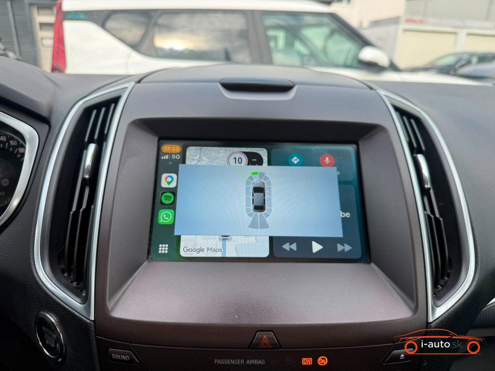 Ford S-Max 2017 na predaj – fotografia 25