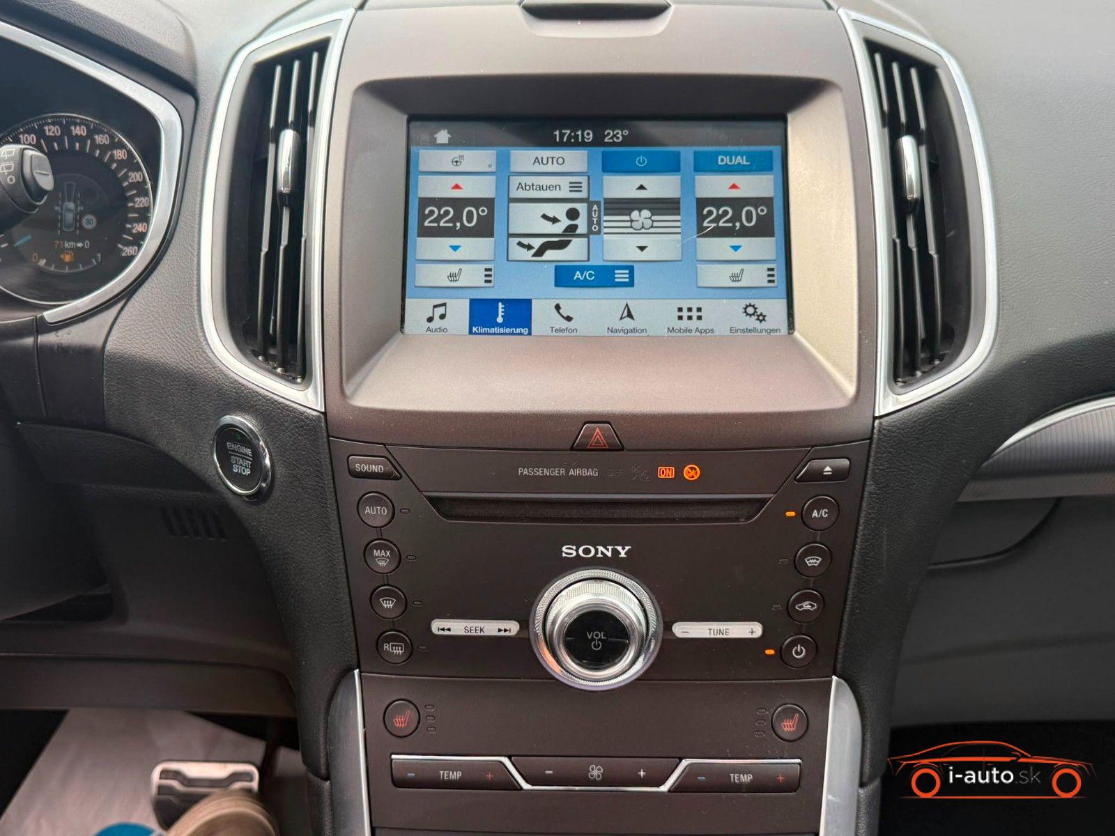 Ford S-Max 2017 na predaj – fotografia 28