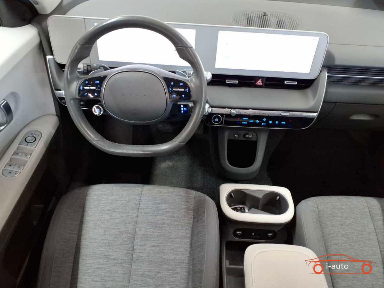 Hyundai Ioniq 5 2022 na predaj – fotografia 10