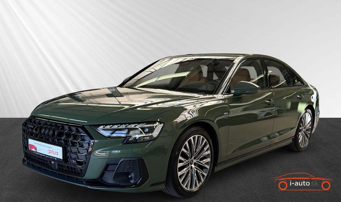 Audi A8 2023 na predaj