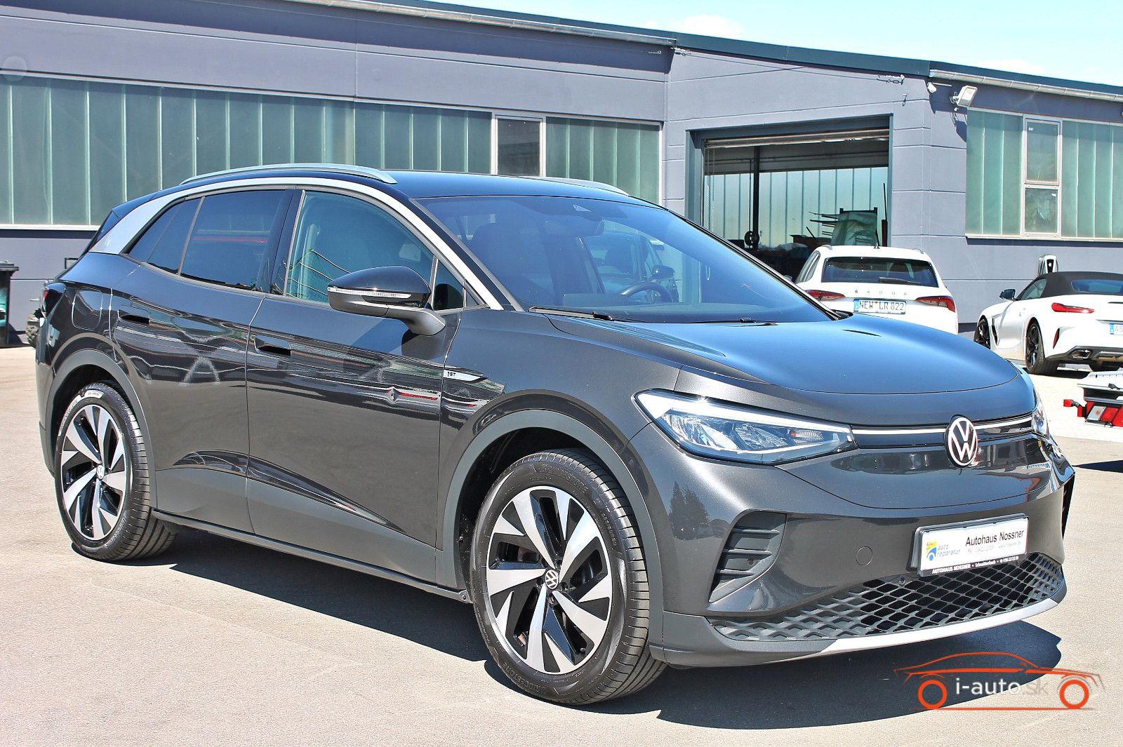 Volkswagen ID.4 2020 na predaj – fotografia 3