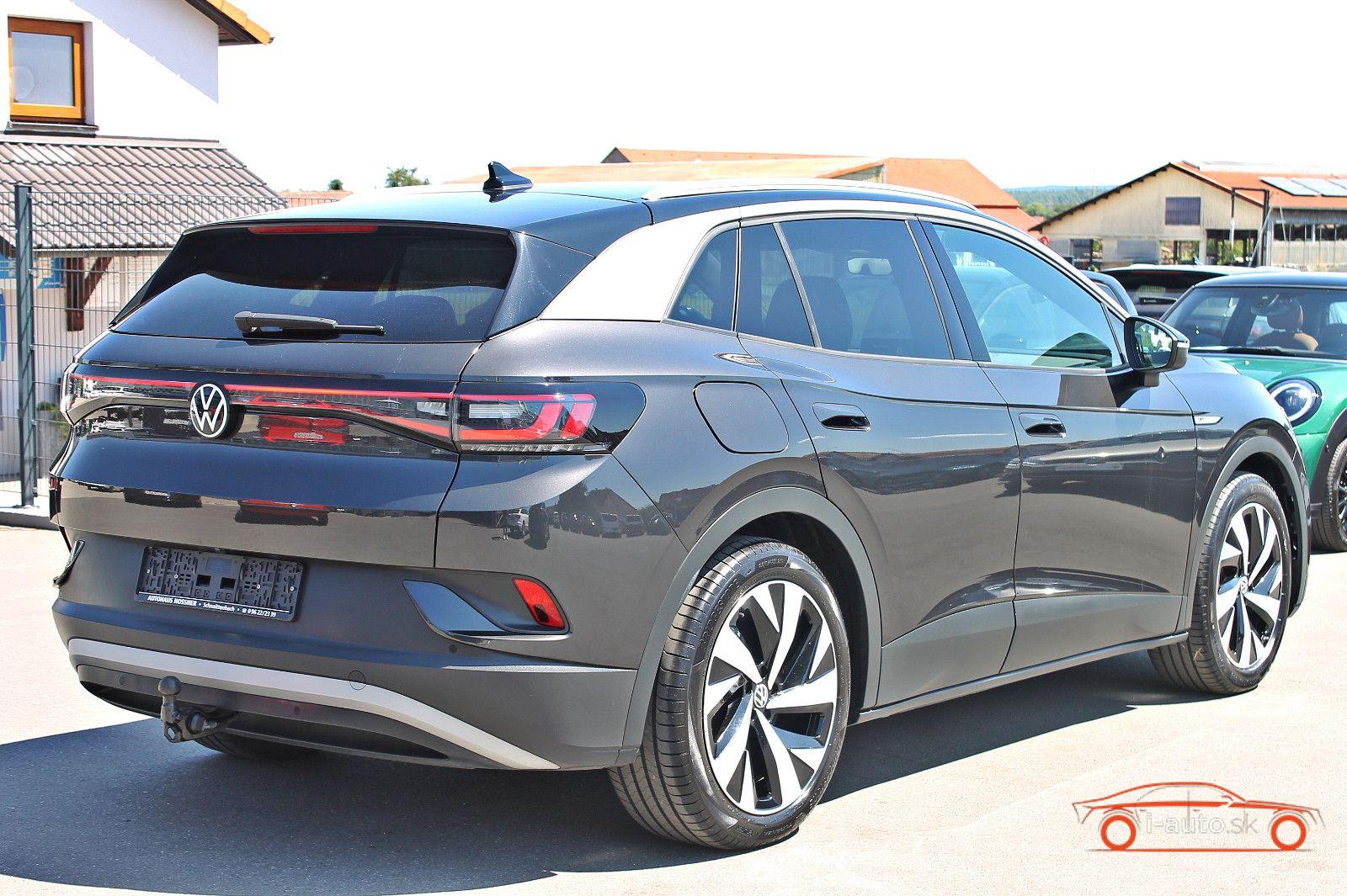 Volkswagen ID.4 2020 na predaj – fotografia 5