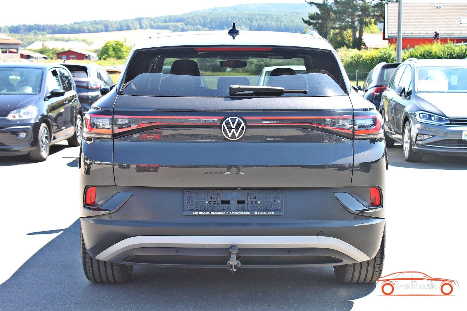 Volkswagen ID.4 2020 na predaj – fotografia 6