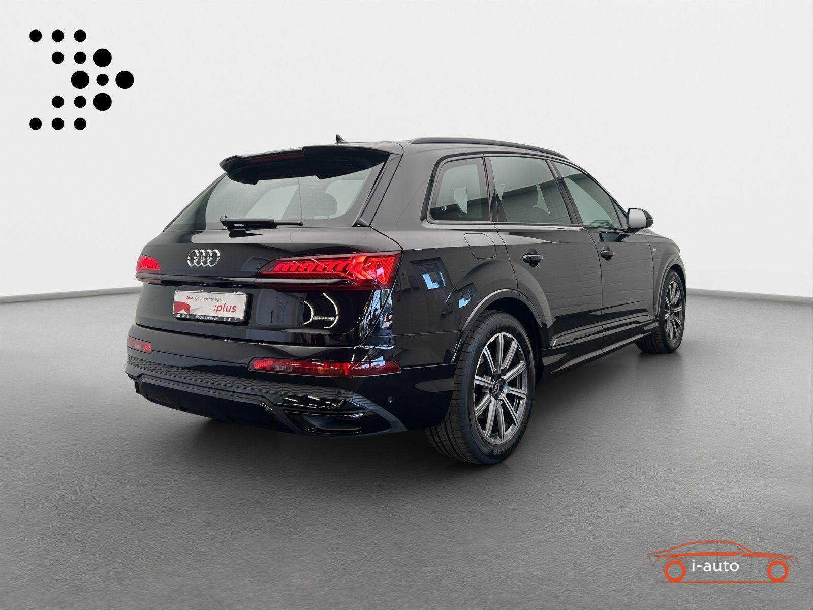 Audi Q7 2023 na predaj – fotografia 2