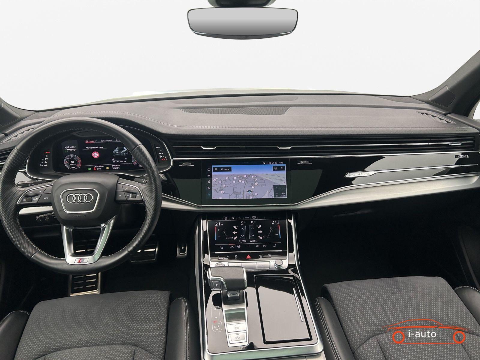 Audi Q7 2023 na predaj – fotografia 5