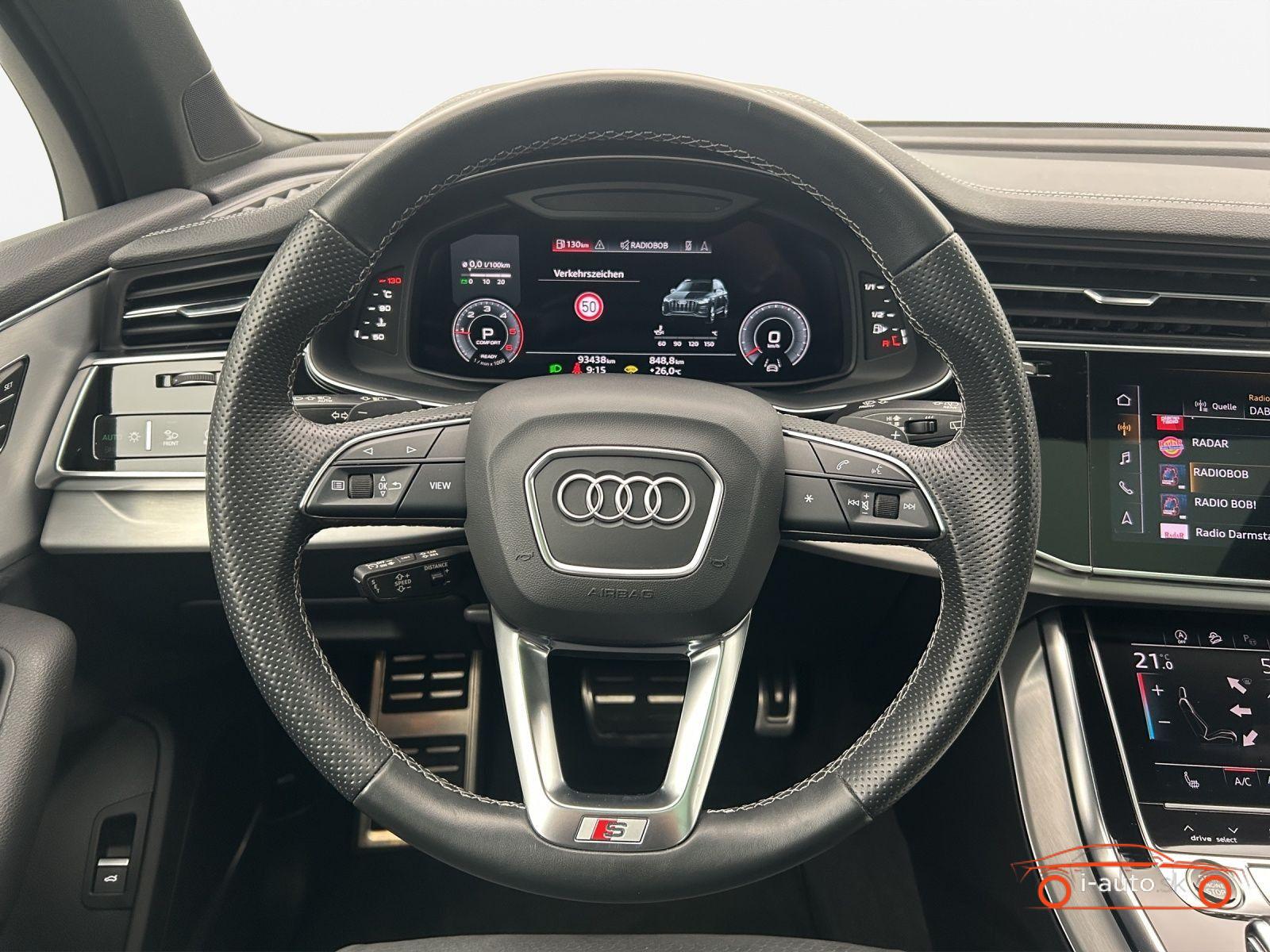 Audi Q7 2023 na predaj – fotografia 8