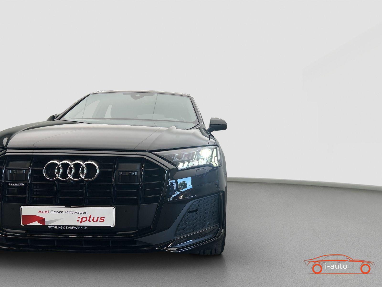 Audi Q7 2023 na predaj – fotografia 12