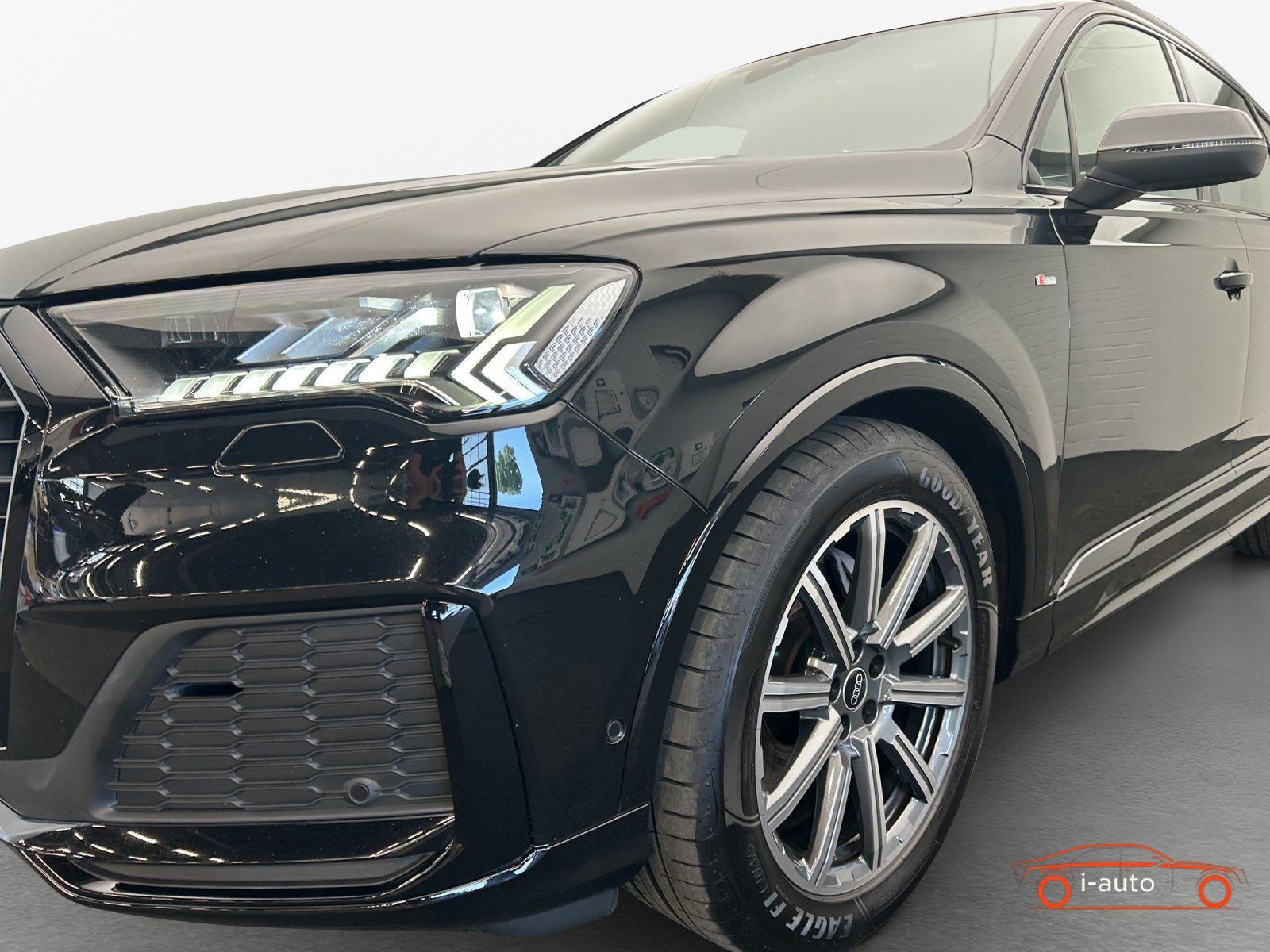 Audi Q7 2023 na predaj – fotografia 13