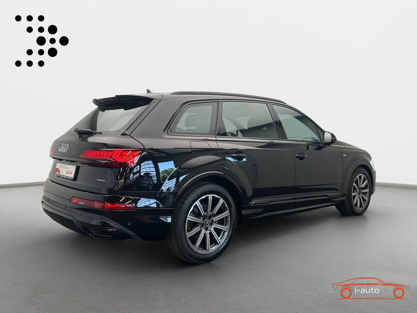 Audi Q7 2023 na predaj – fotografia 16