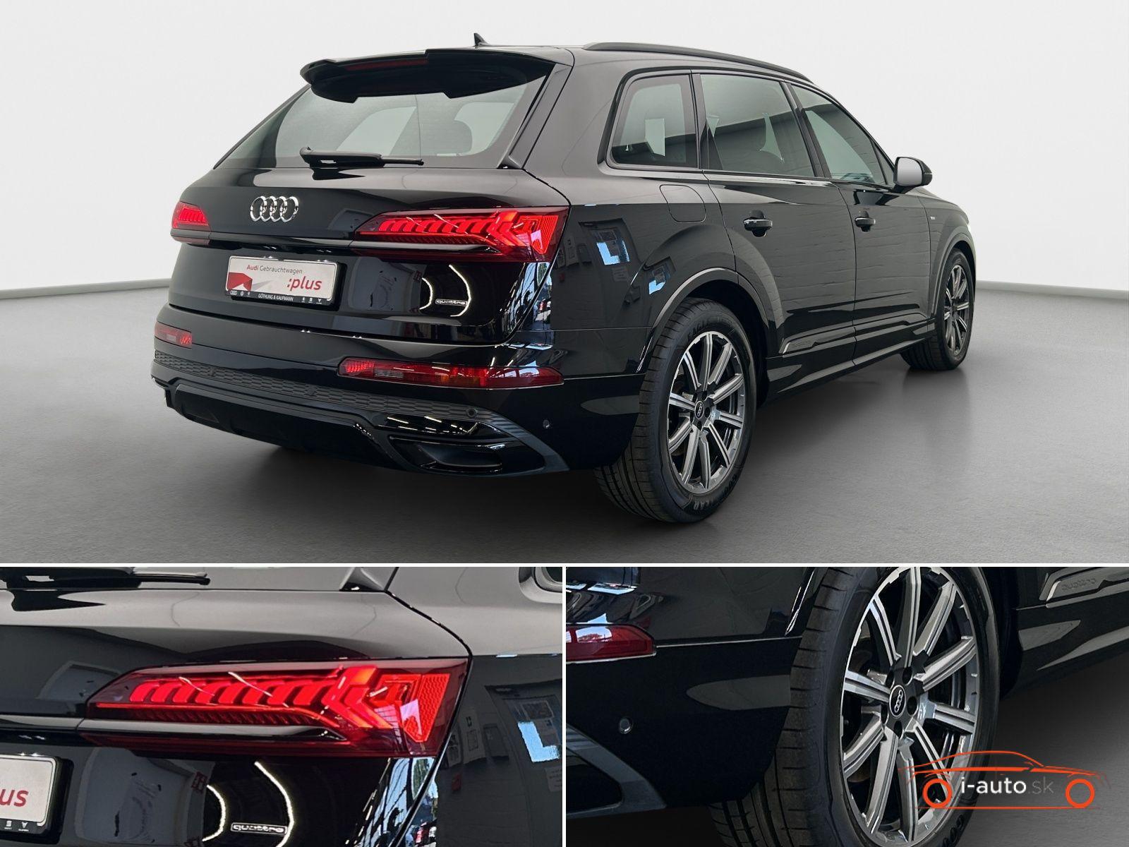 Audi Q7 2023 na predaj – fotografia 17