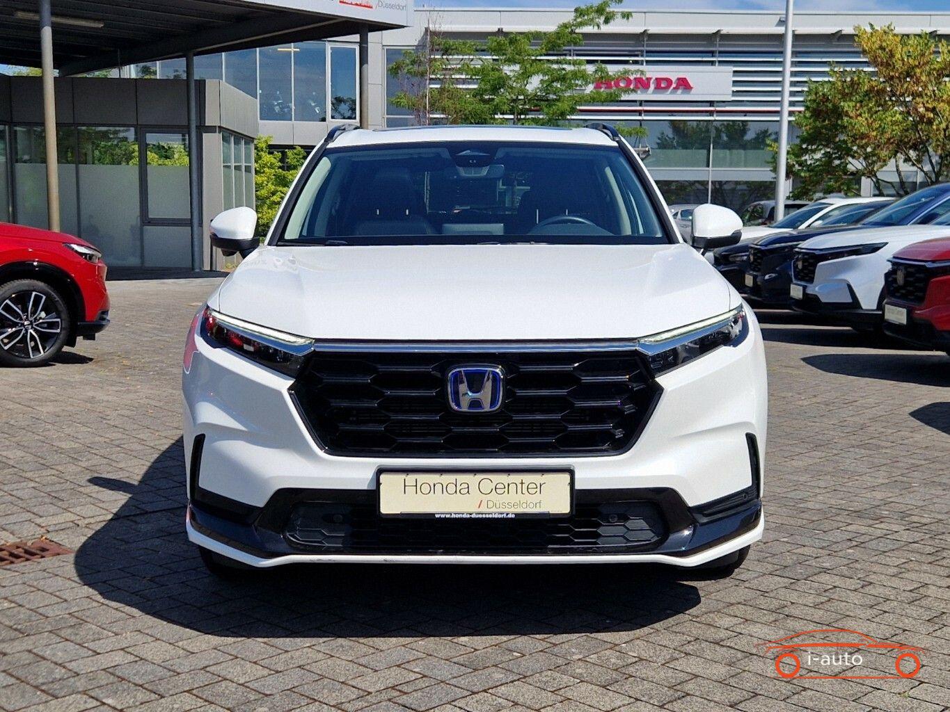Honda CR-V 2025 na predaj – fotografia 2