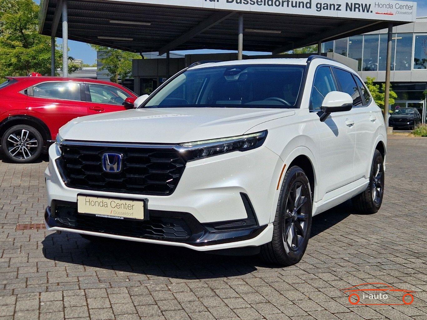 Honda CR-V 2025 na predaj – fotografia 3