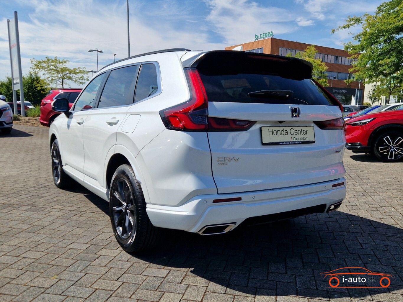 Honda CR-V 2025 na predaj – fotografia 5