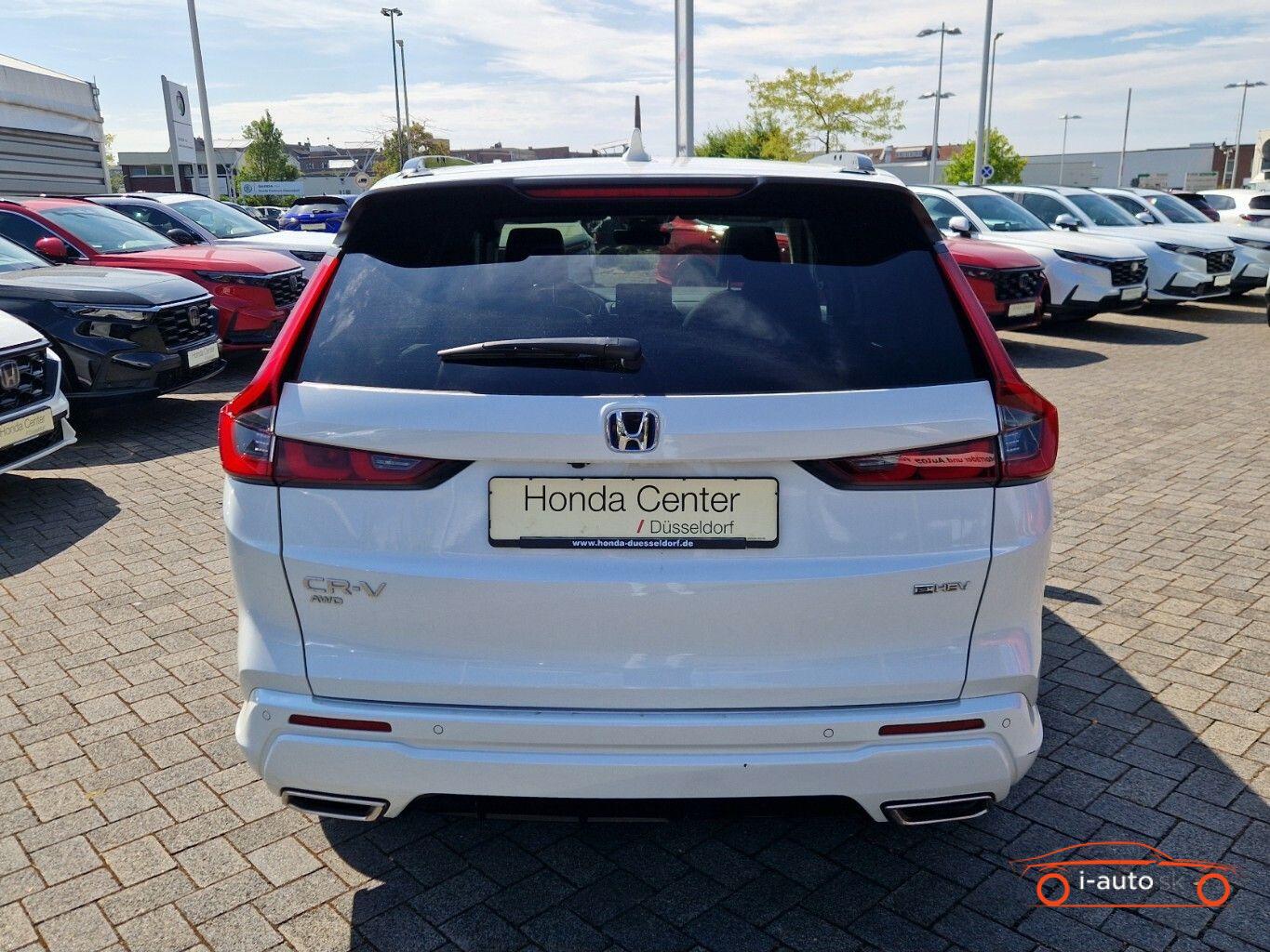 Honda CR-V 2025 na predaj – fotografia 6