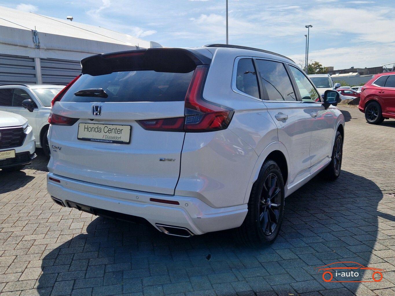 Honda CR-V 2025 na predaj – fotografia 8