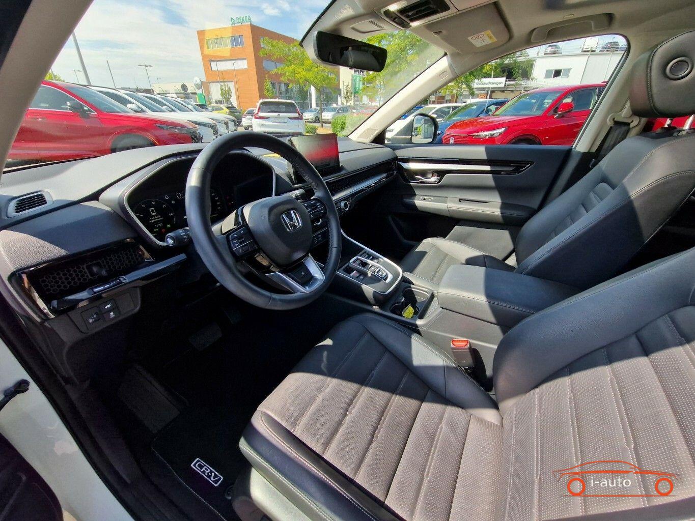 Honda CR-V 2025 na predaj – fotografia 9