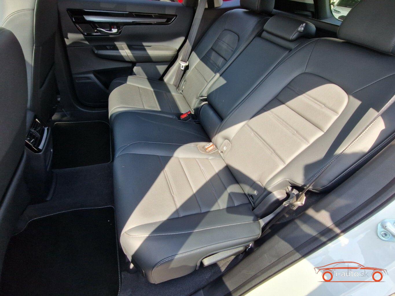 Honda CR-V 2025 na predaj – fotografia 10