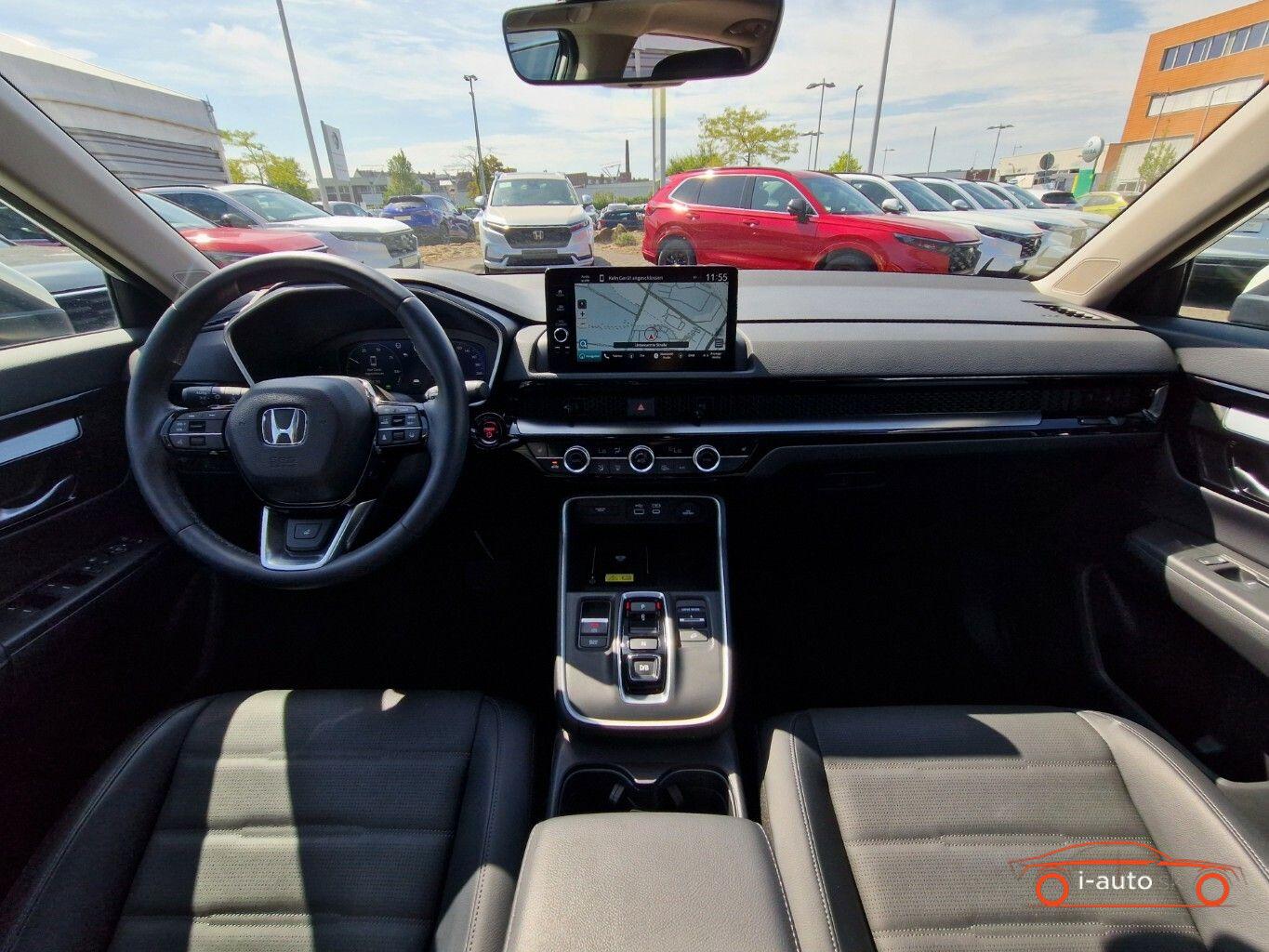 Honda CR-V 2025 na predaj – fotografia 11