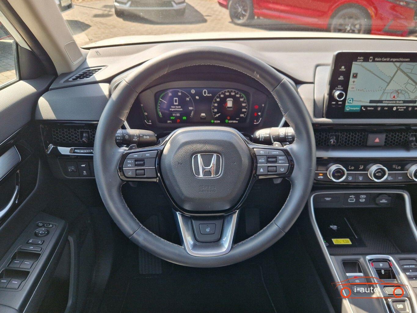 Honda CR-V 2025 na predaj – fotografia 12
