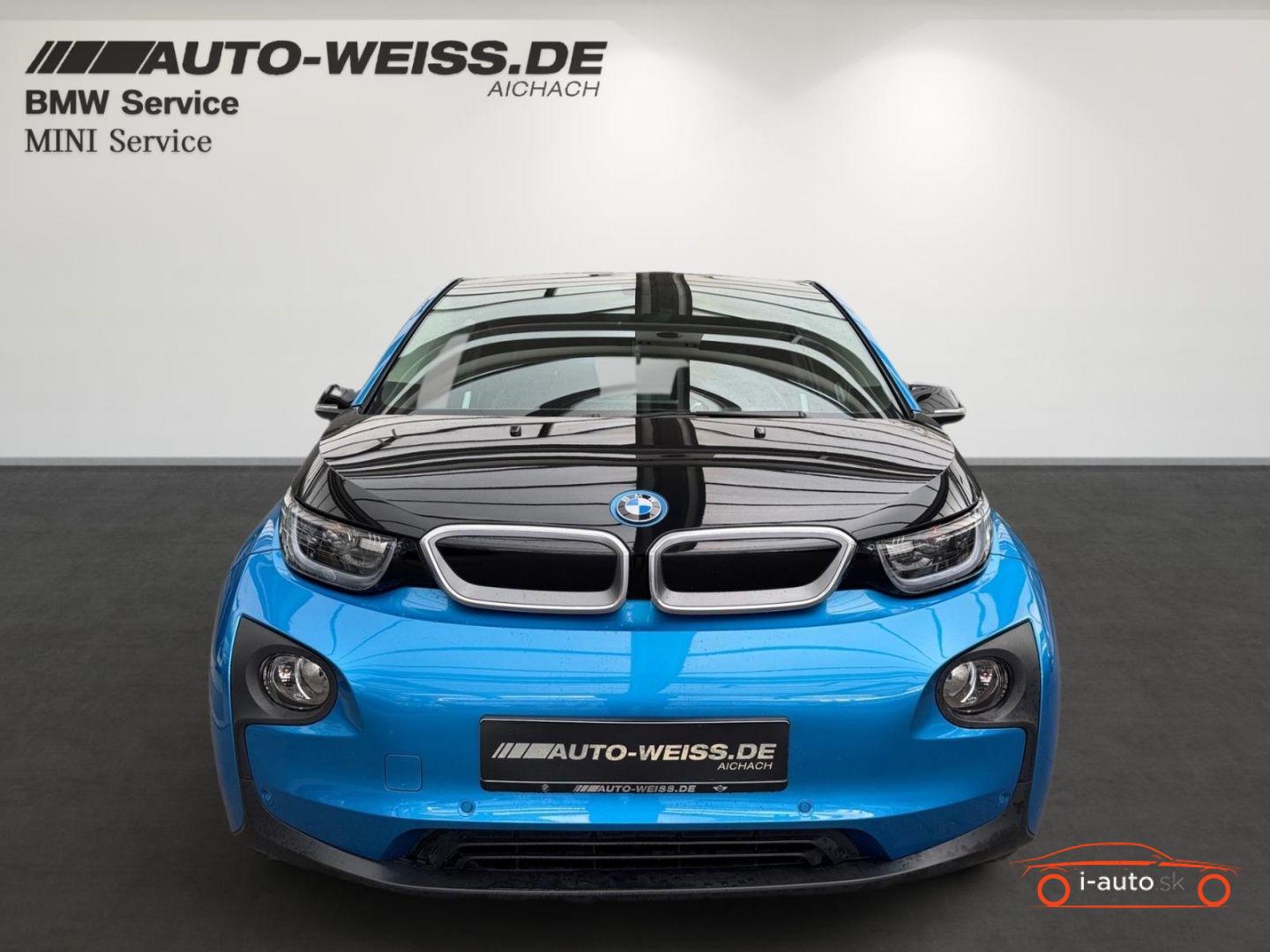 BMW i3 2016 na predaj – fotografia 2