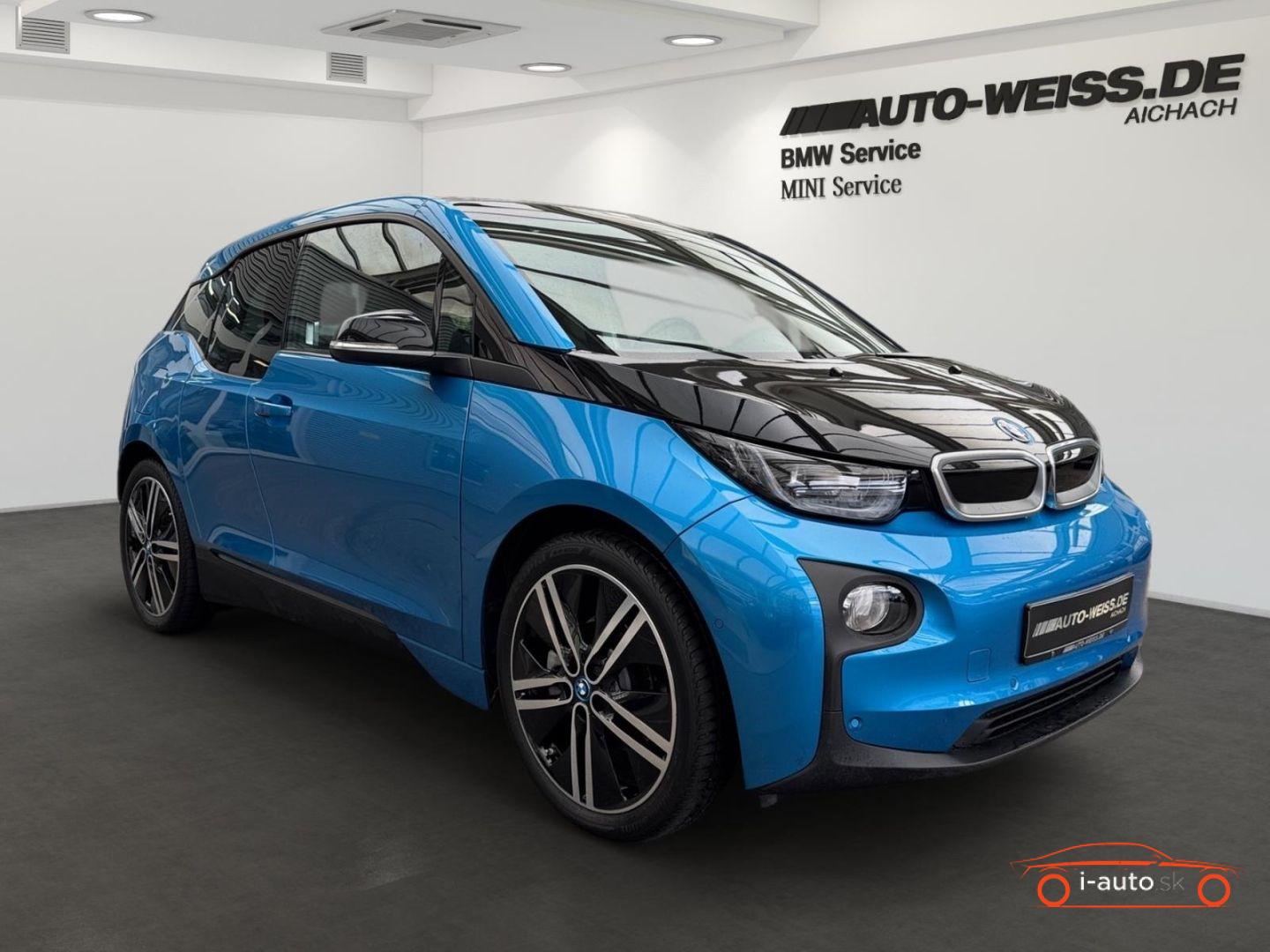 BMW i3 2016 na predaj – fotografia 3