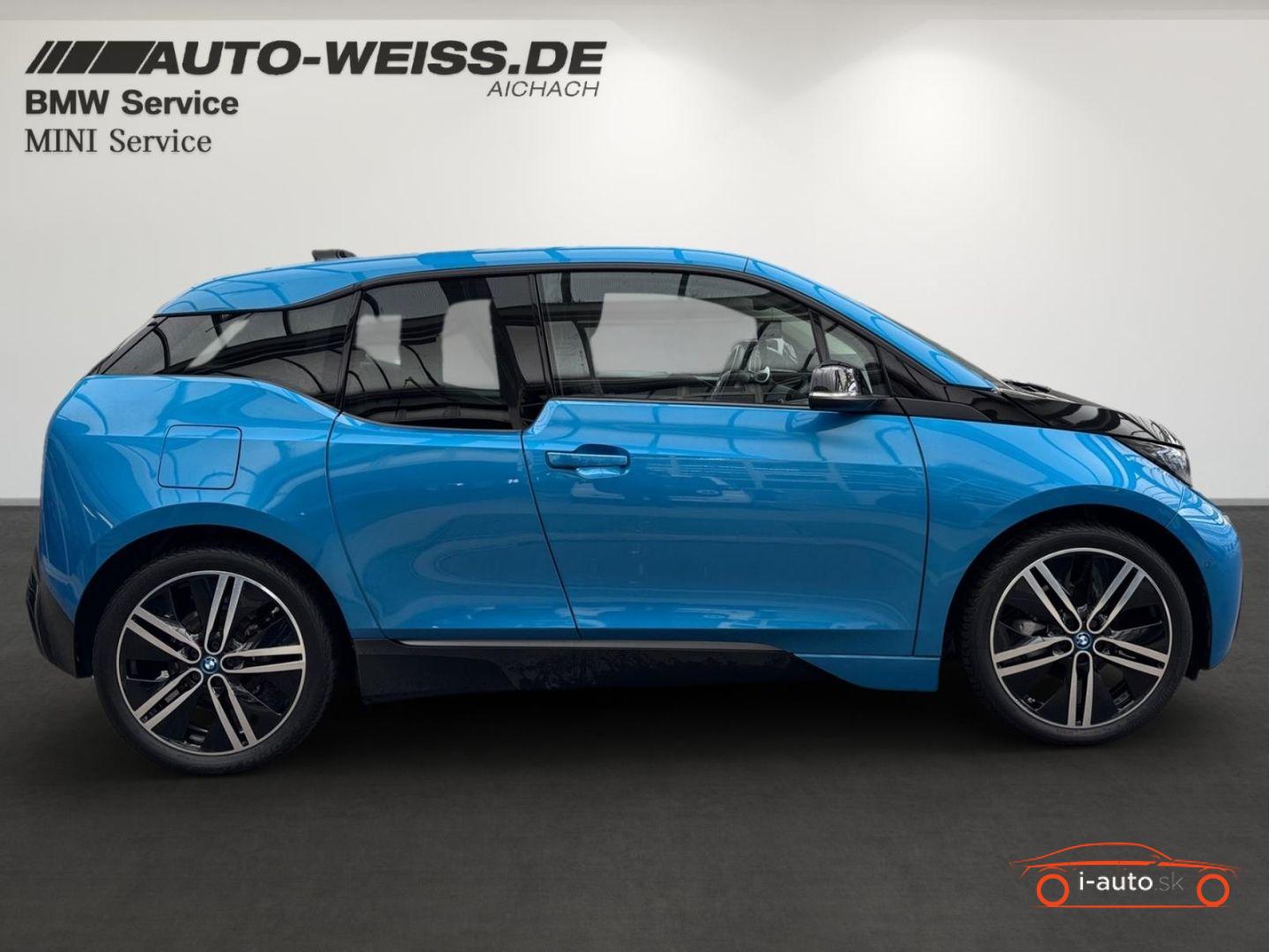 BMW i3 2016 na predaj – fotografia 4