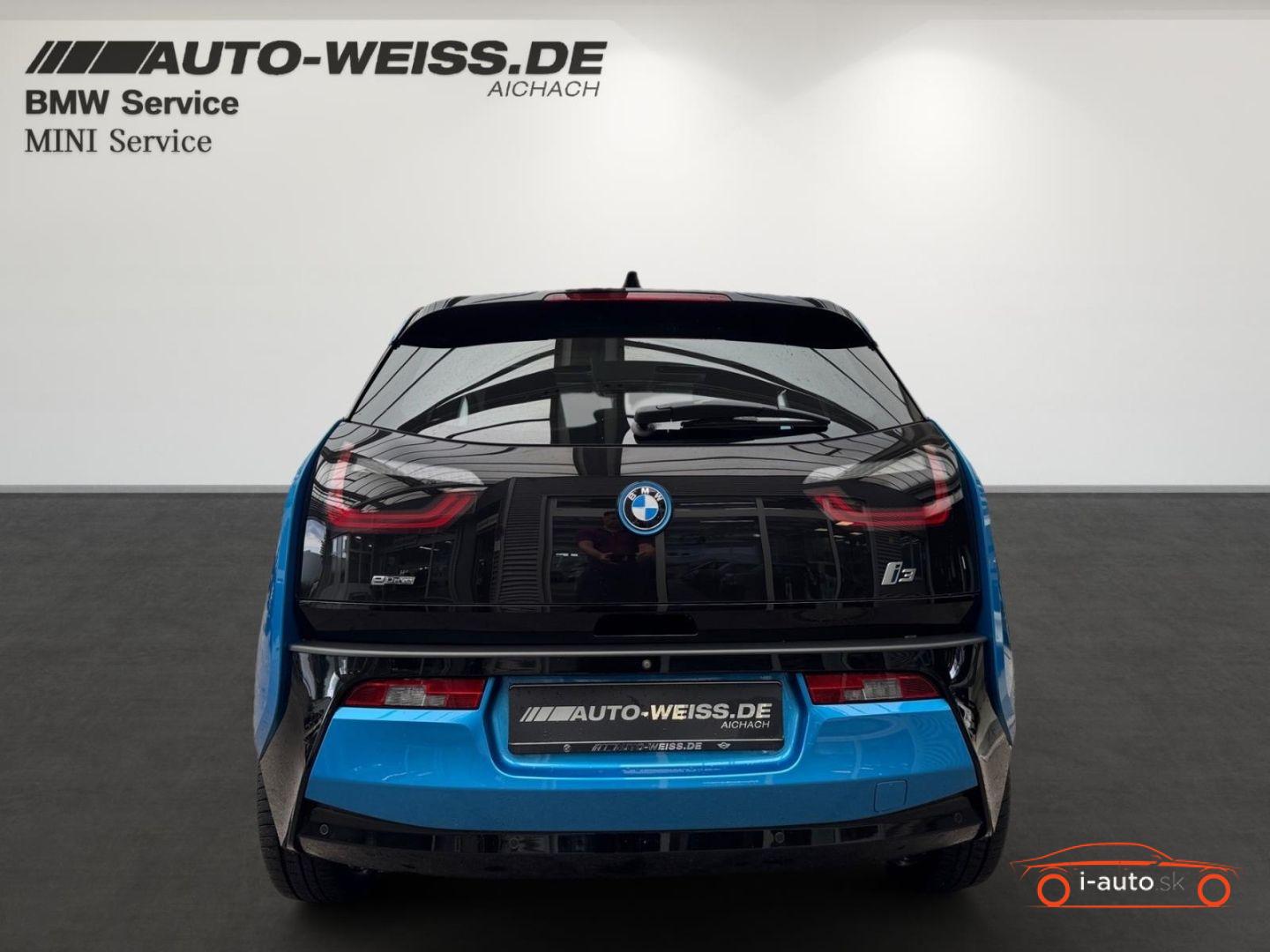 BMW i3 2016 na predaj – fotografia 6