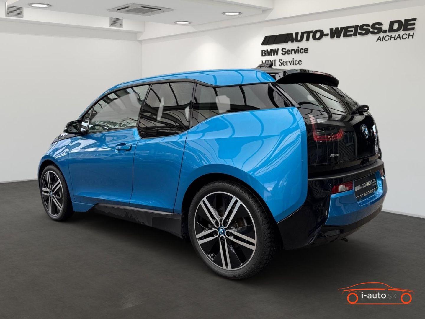 BMW i3 2016 na predaj – fotografia 7