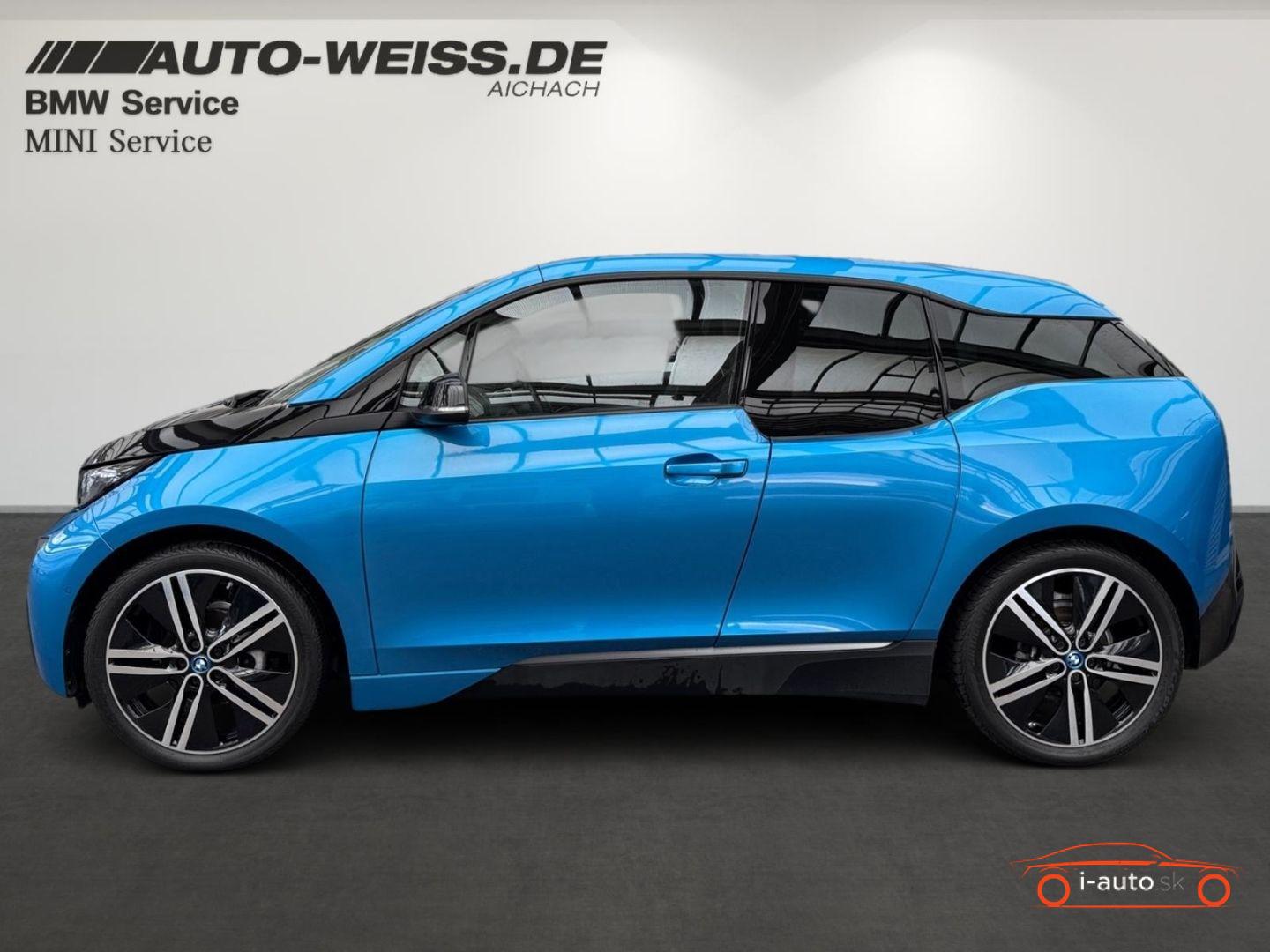 BMW i3 2016 na predaj – fotografia 8