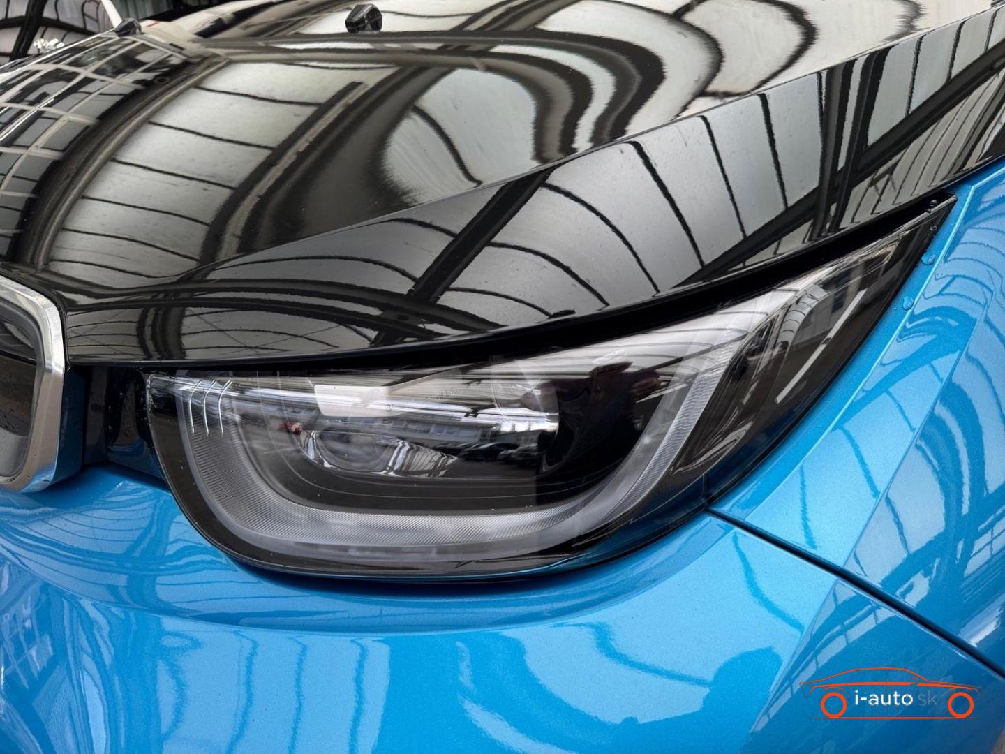 BMW i3 2016 na predaj – fotografia 9