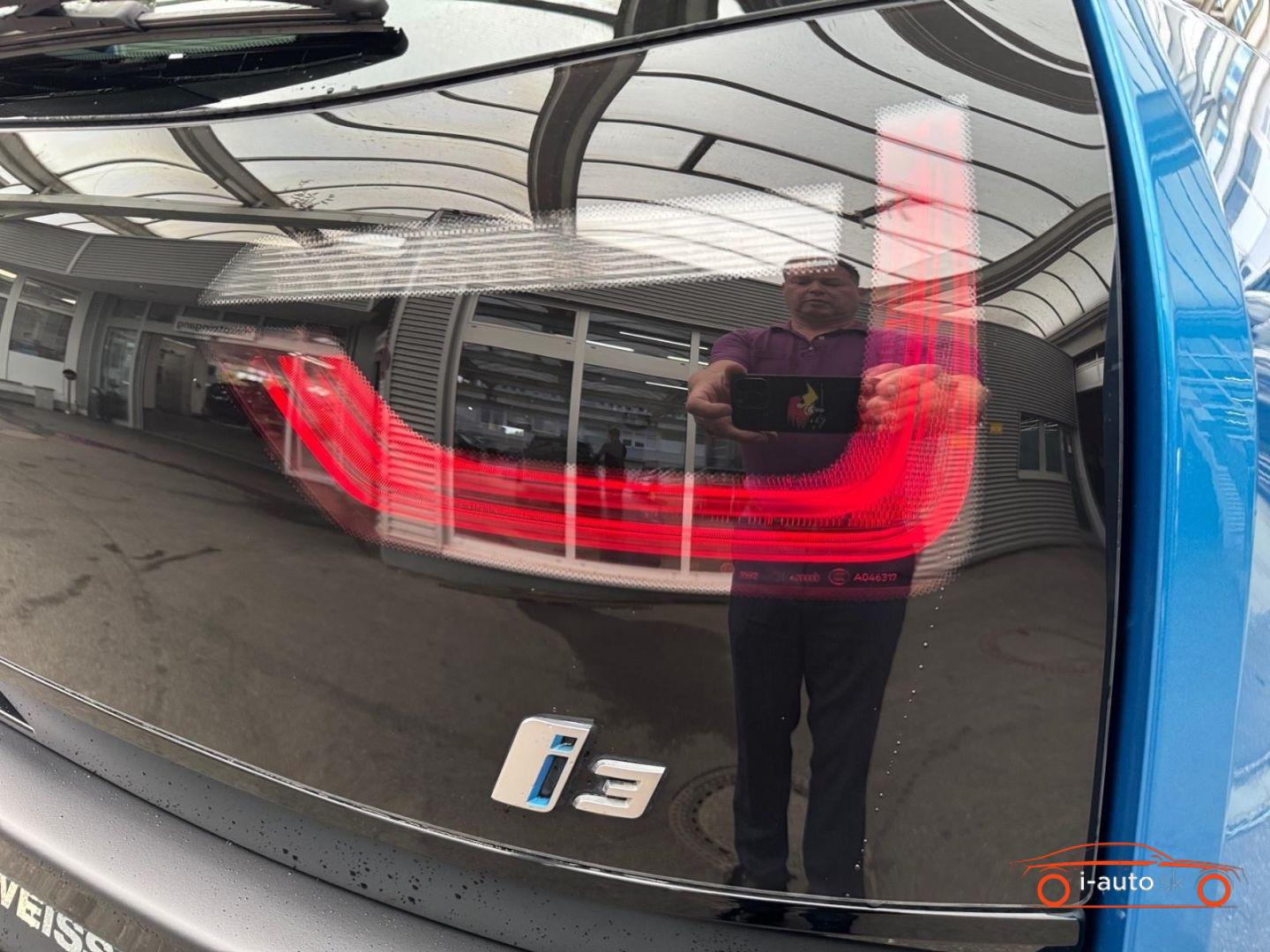 BMW i3 2016 na predaj – fotografia 10