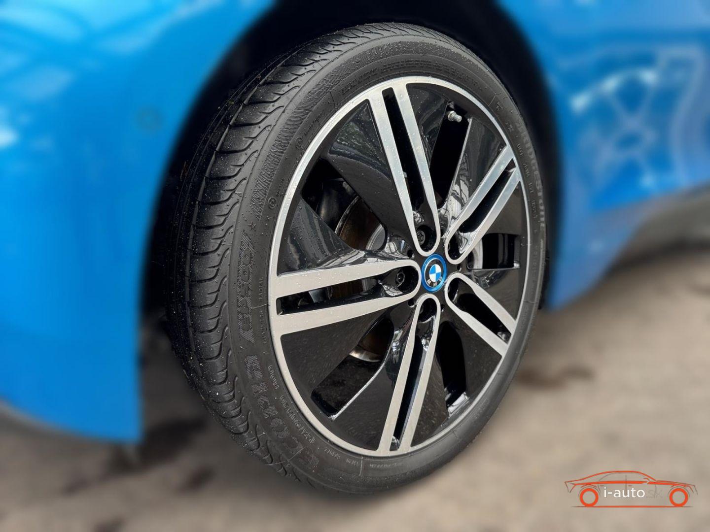 BMW i3 2016 na predaj – fotografia 12