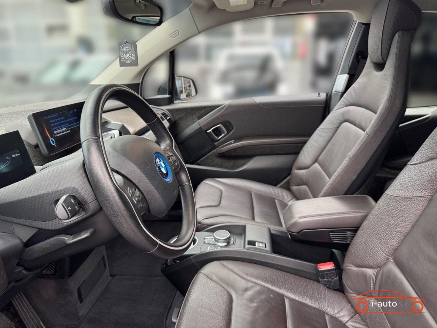 BMW i3 2016 na predaj – fotografia 14