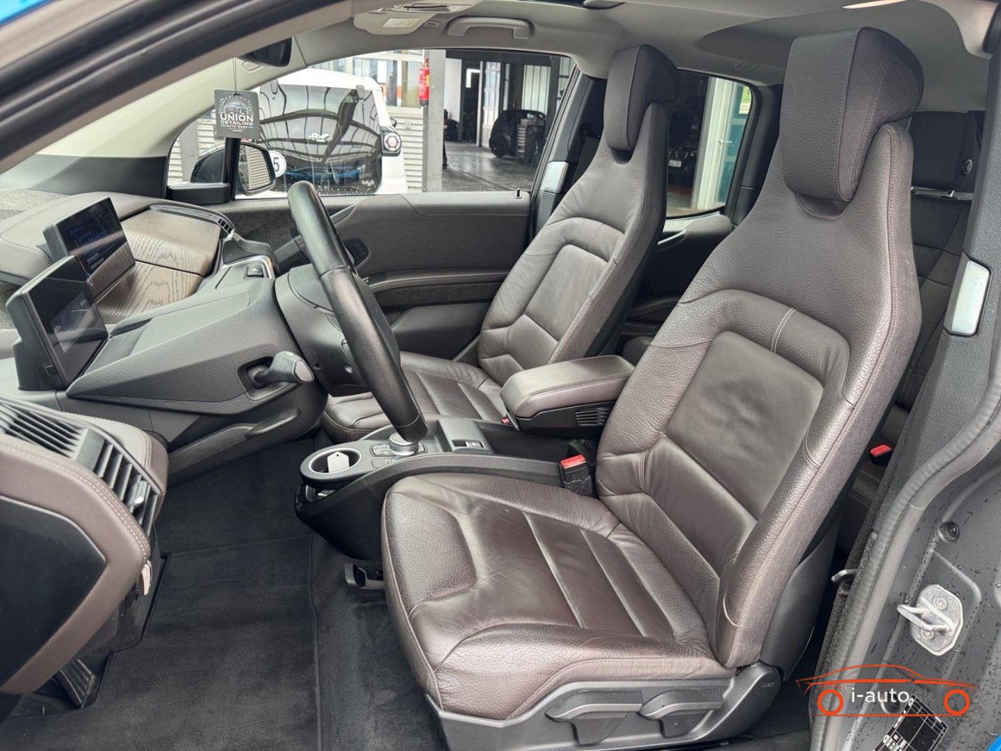 BMW i3 2016 na predaj – fotografia 15