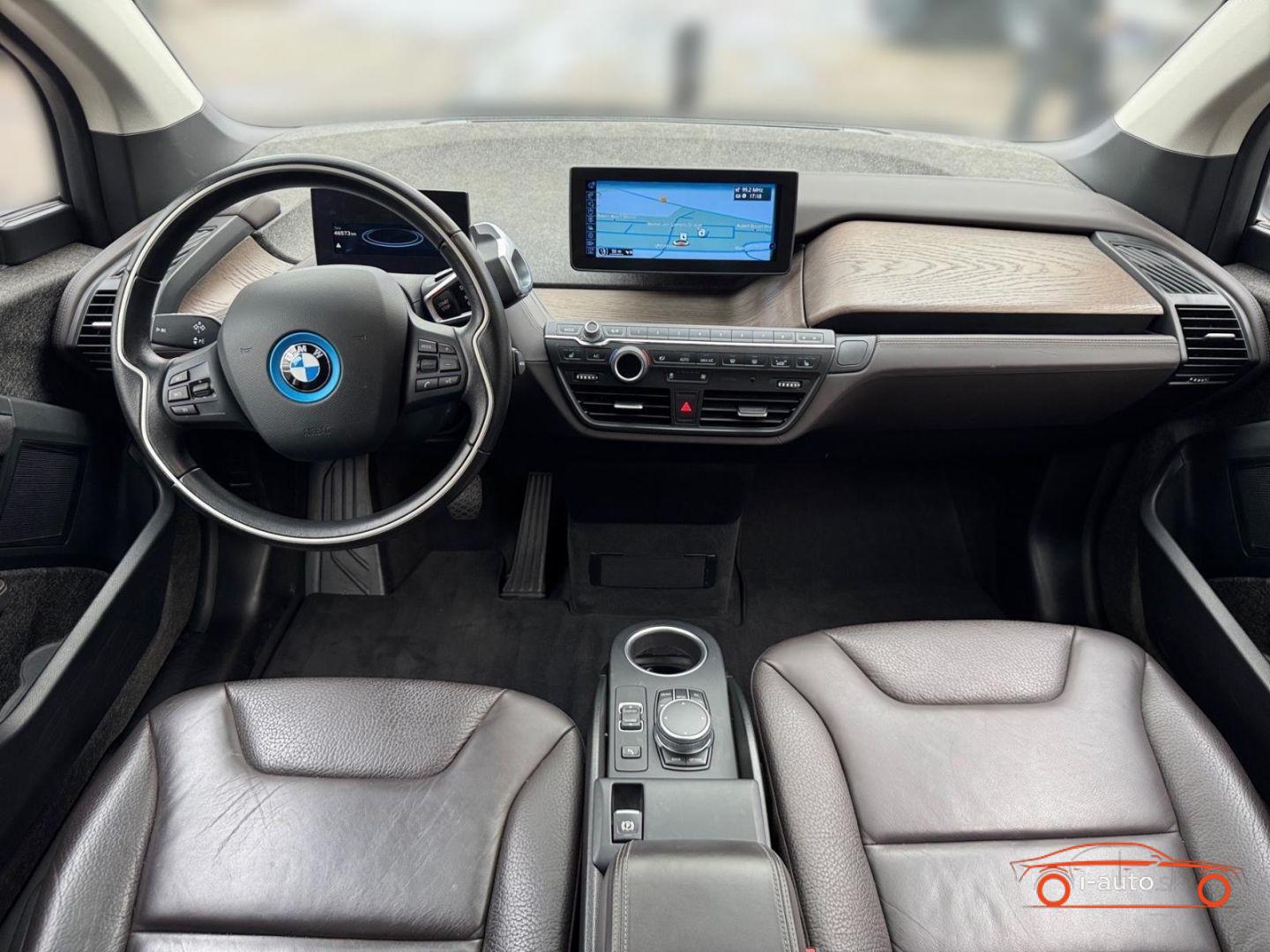 BMW i3 2016 na predaj – fotografia 16