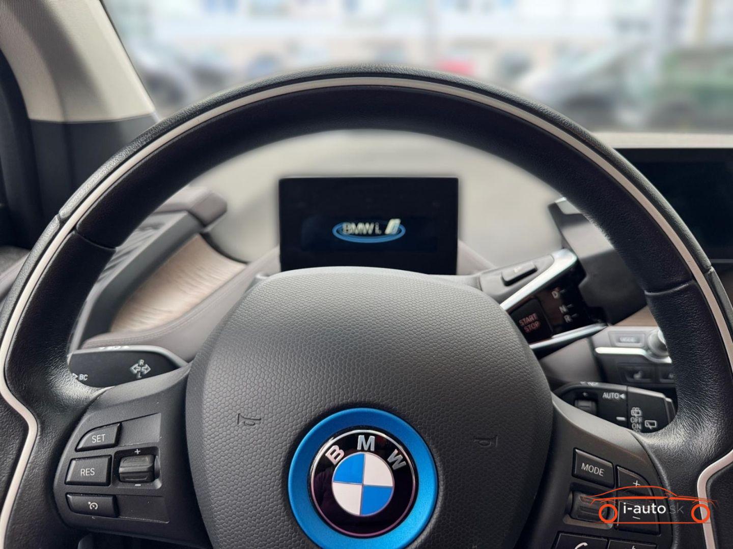 BMW i3 2016 na predaj – fotografia 17