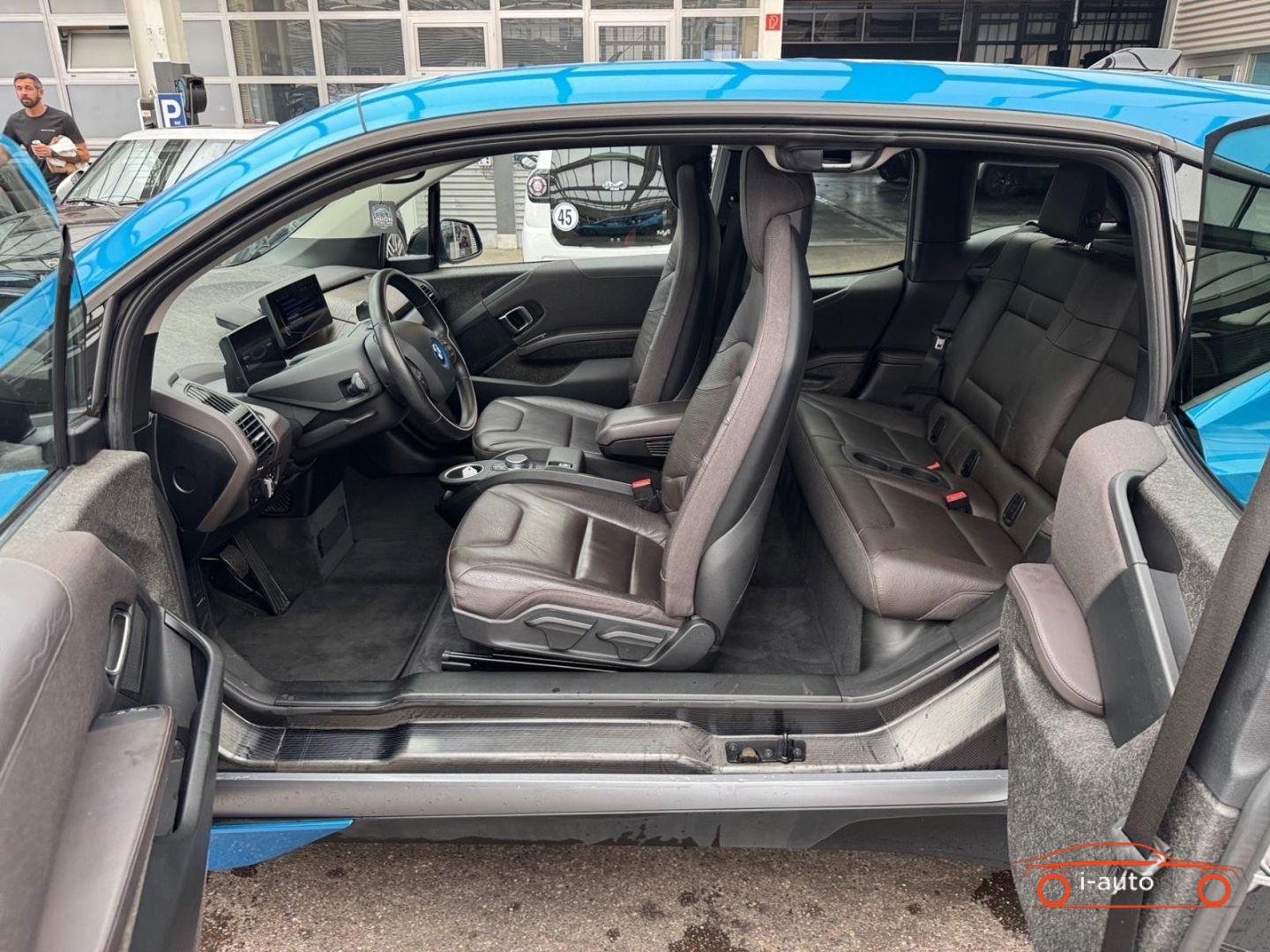 BMW i3 2016 na predaj – fotografia 30
