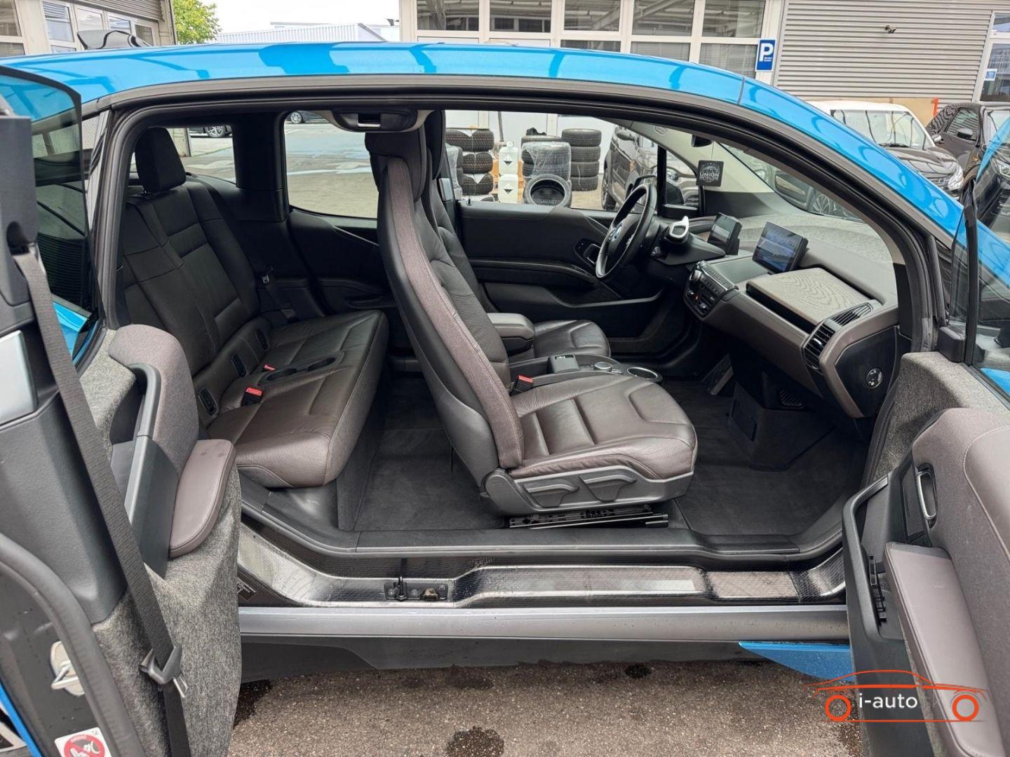 BMW i3 2016 na predaj – fotografia 32