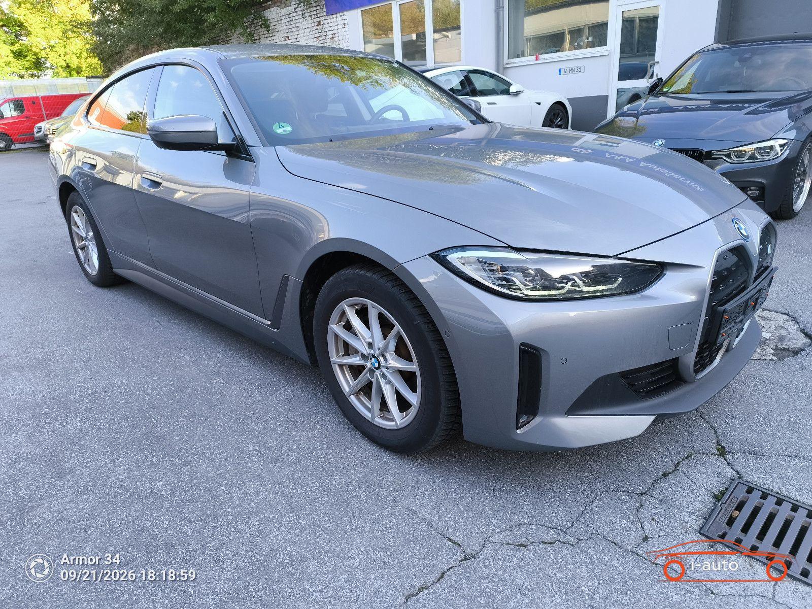 BMW i4
