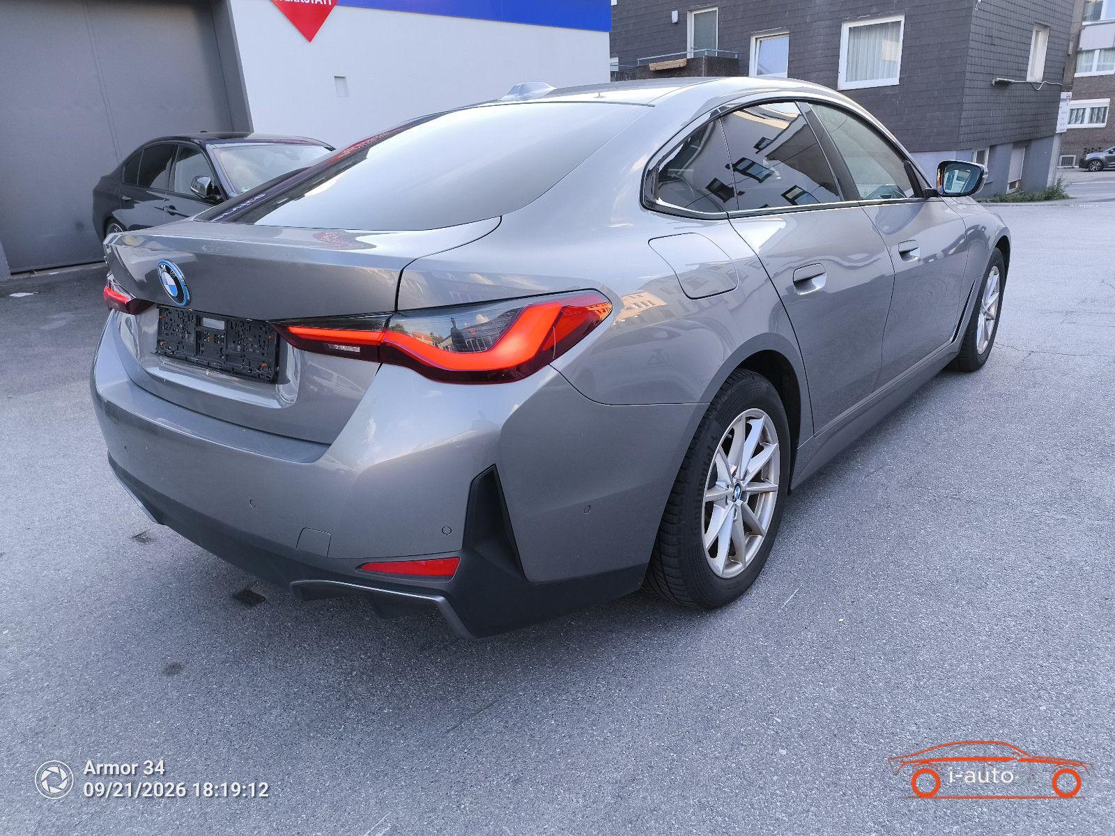 BMW i4 2023 na predaj – fotografia 4