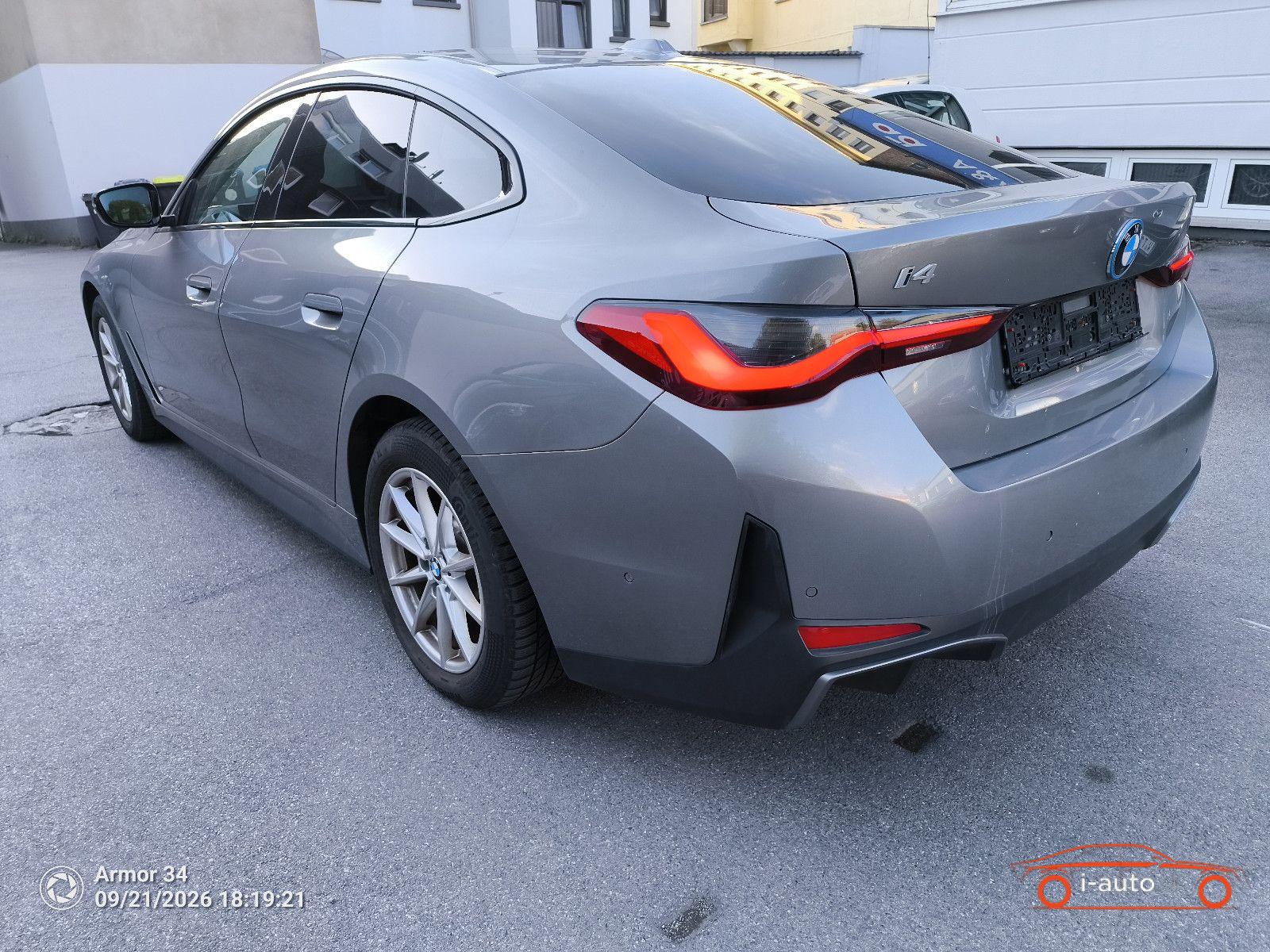 BMW i4 2023 na predaj – fotografia 5