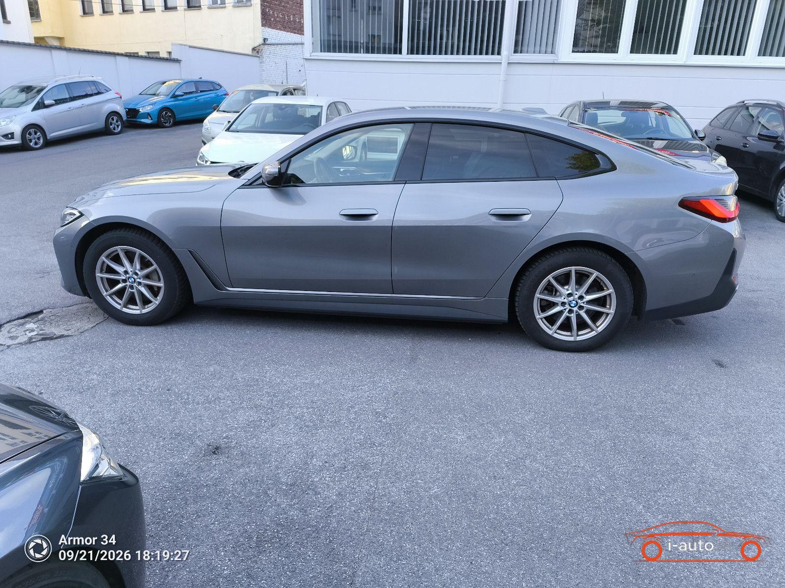 BMW i4 2023 na predaj – fotografia 6