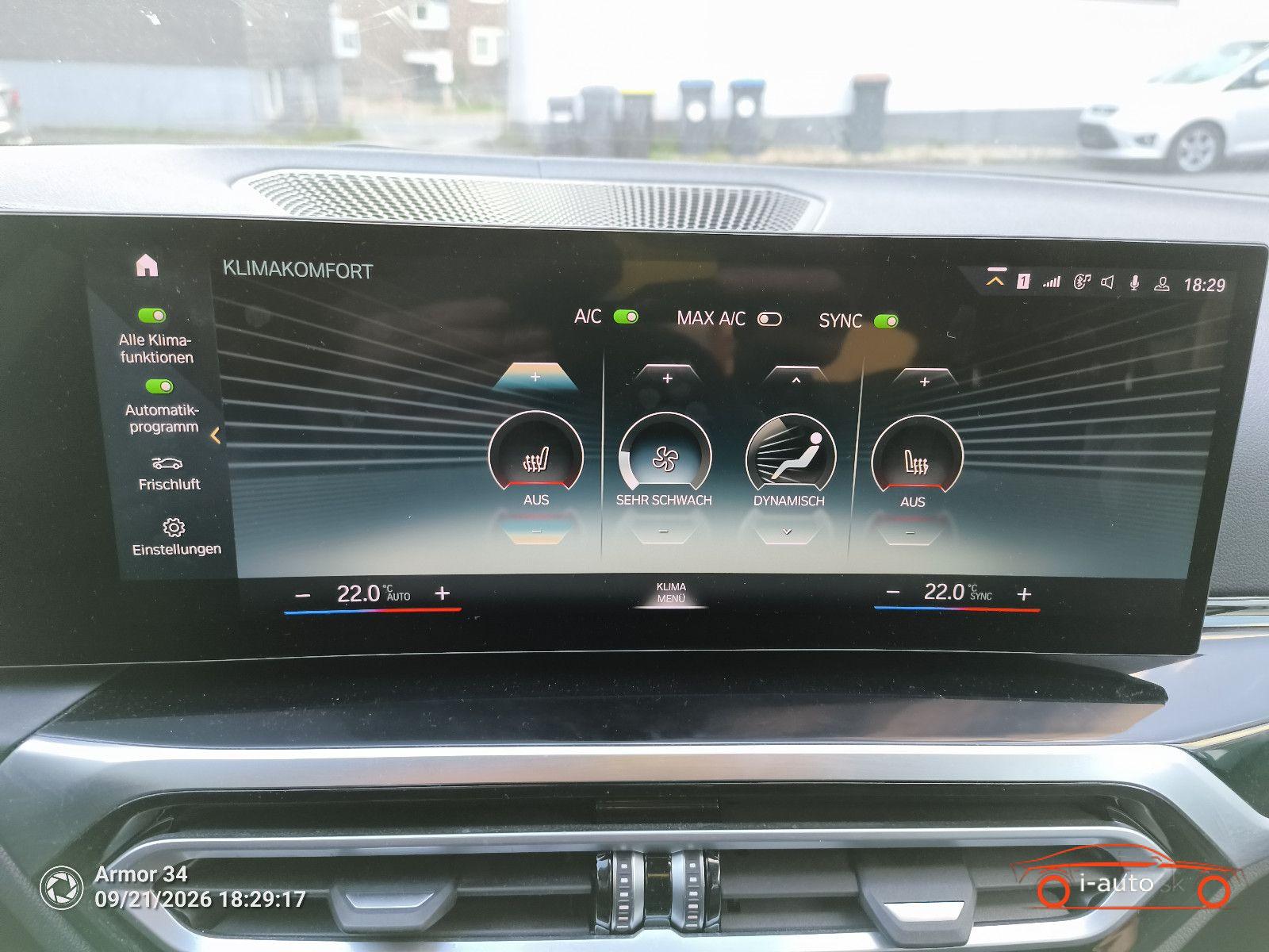 BMW i4 2023 na predaj – fotografia 17