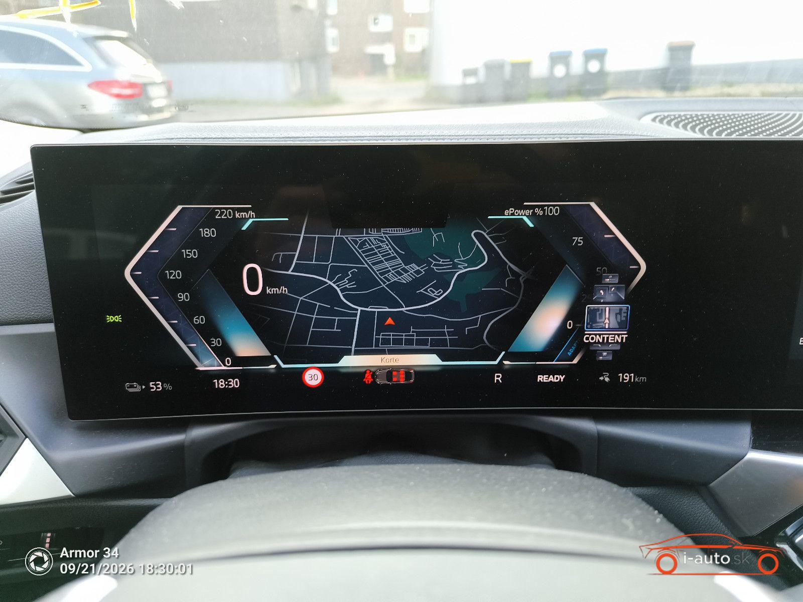 BMW i4 2023 na predaj – fotografia 20