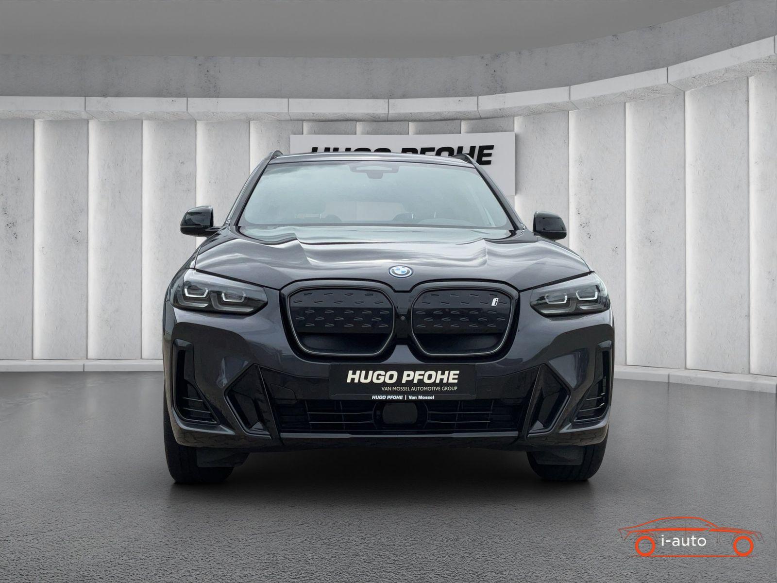 BMW iX3 2023 na predaj – fotografia 2