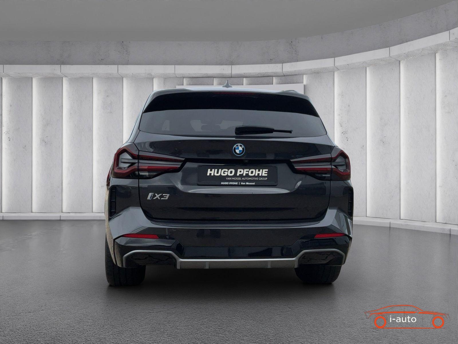 BMW iX3 2023 na predaj – fotografia 4