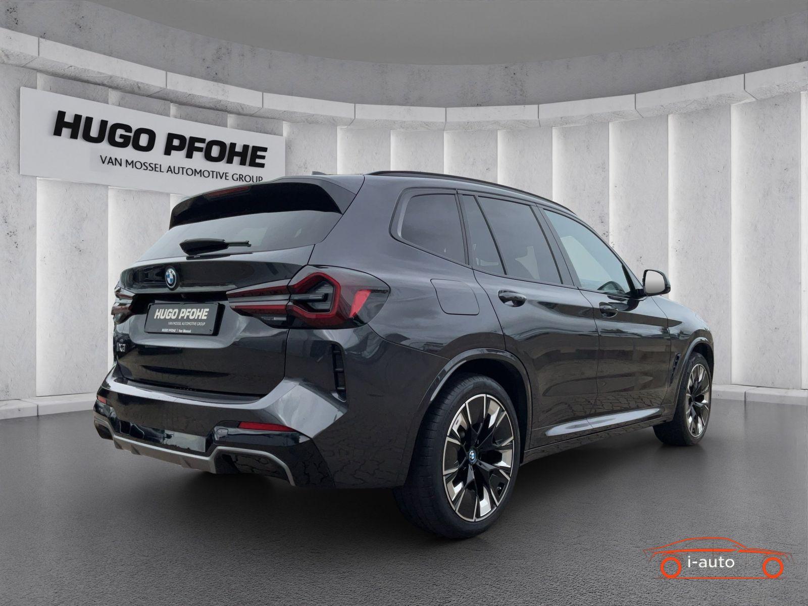 BMW iX3 2023 na predaj – fotografia 5